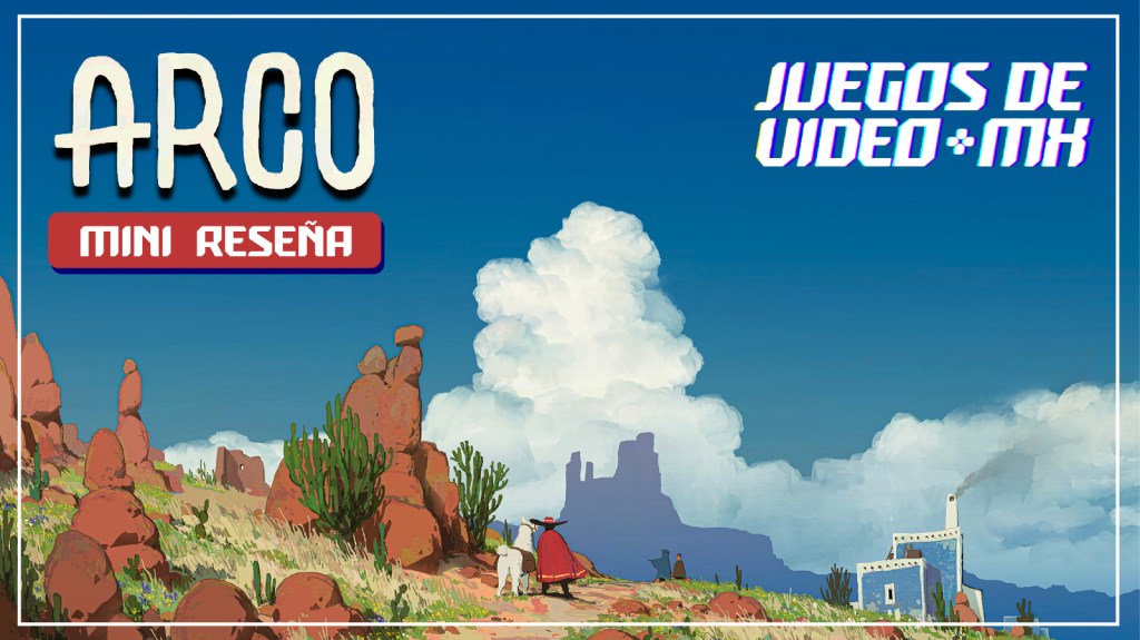 Reseña: Arco