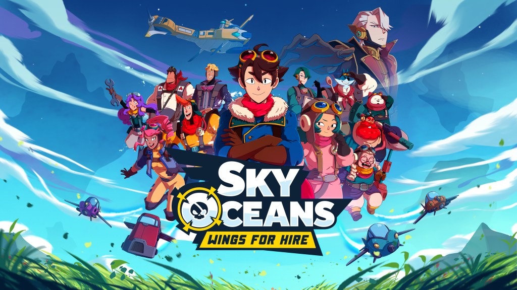 Reseña: Sky Oceans: Wings for&nbsp;Hire