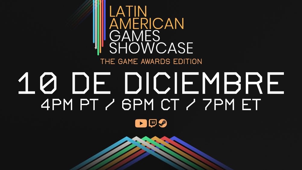 Latín American Games Showcase: The Game Awards&nbsp;Edition