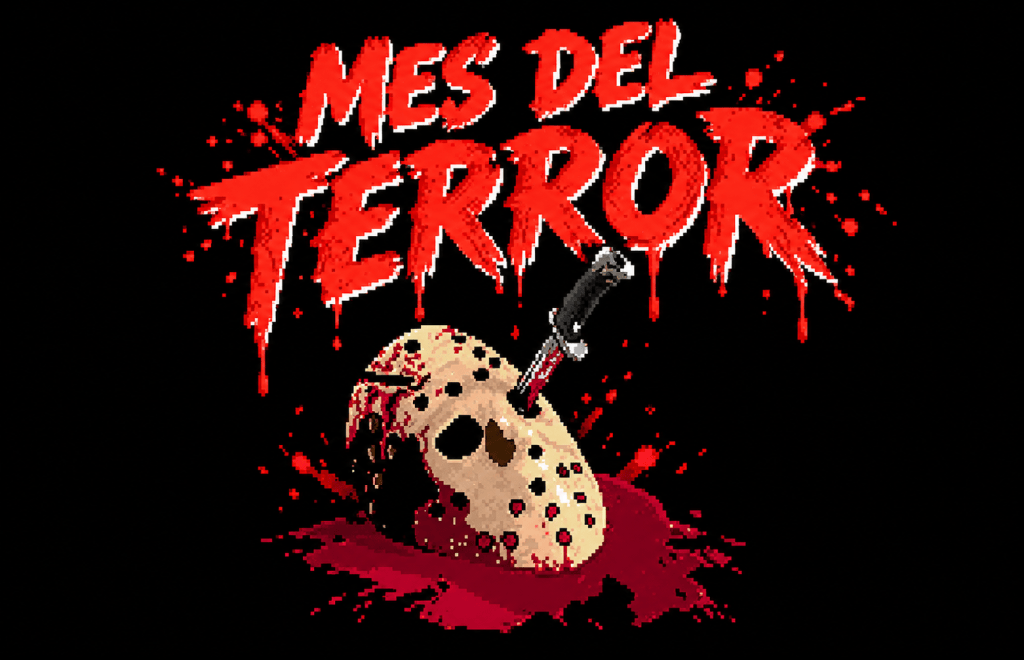 Comienza el mes del&nbsp;TERROR.