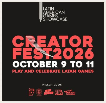 LAGS Creator Fest&nbsp;2026